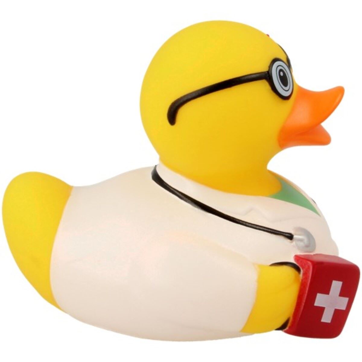 Patito de Hule Doctor