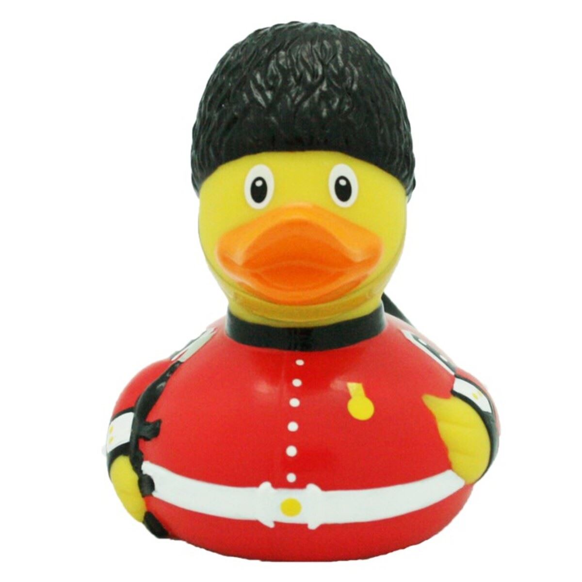 Patito de Hule Guardia Real
