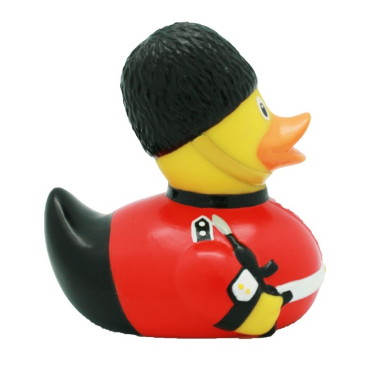 Patito de Hule Guardia Real