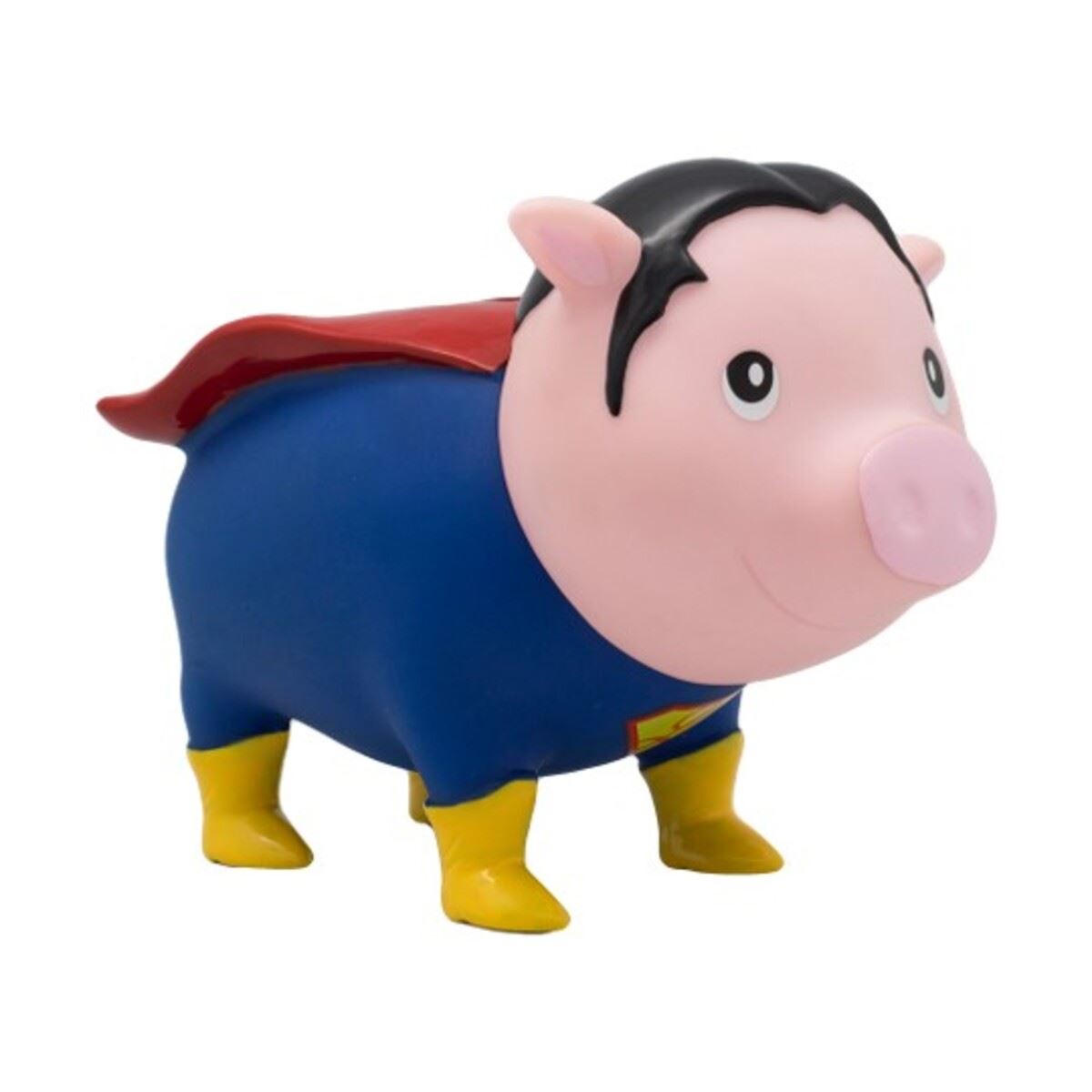 Alcancía Cerdito Héroe