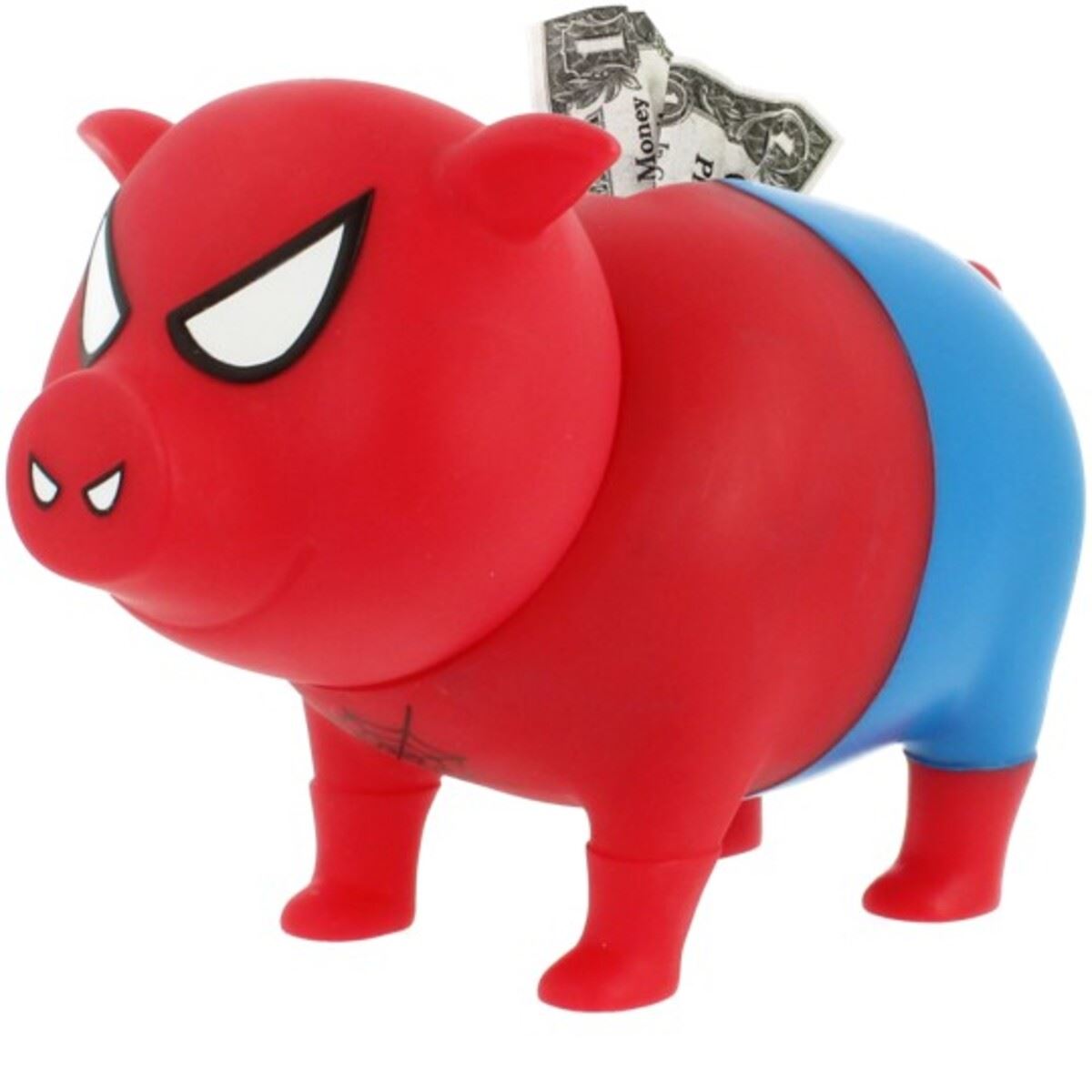 Alcancía Cerdito Spidy