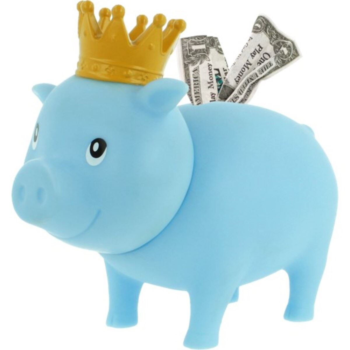 Alcancía Cerdito Es un Niño