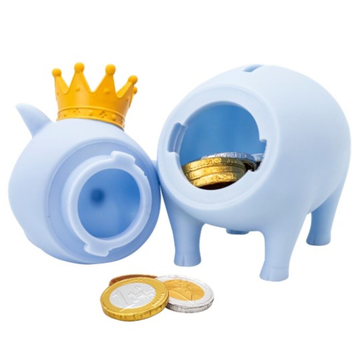 Alcancía Cerdito Es un Niño