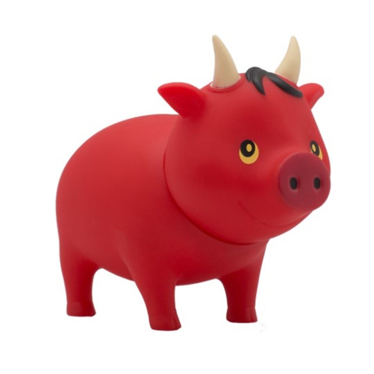 Alcancía Cerdito Diablo