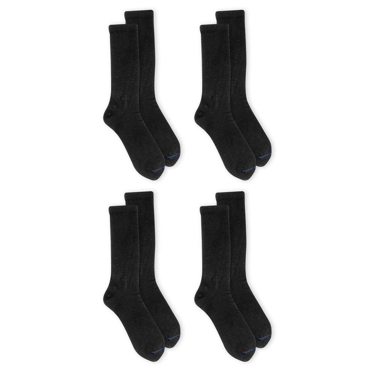 Calcetín diabetes-circulación  Dr.Scholls 4-10cm para mujer