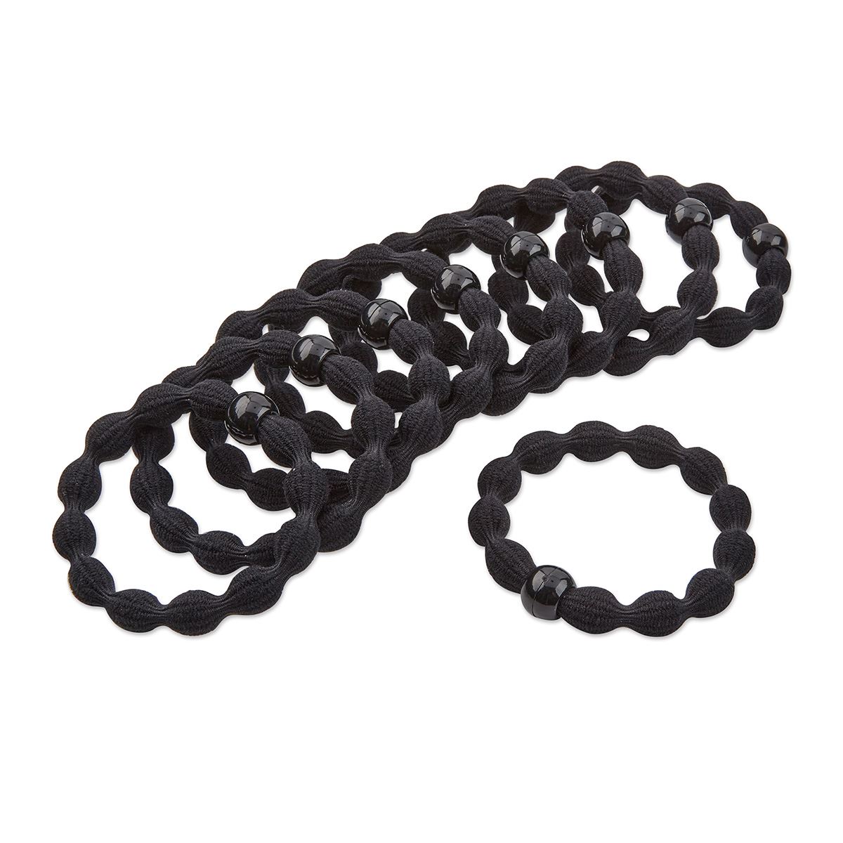 Ligas Elásticas Text 10pzas Scunci