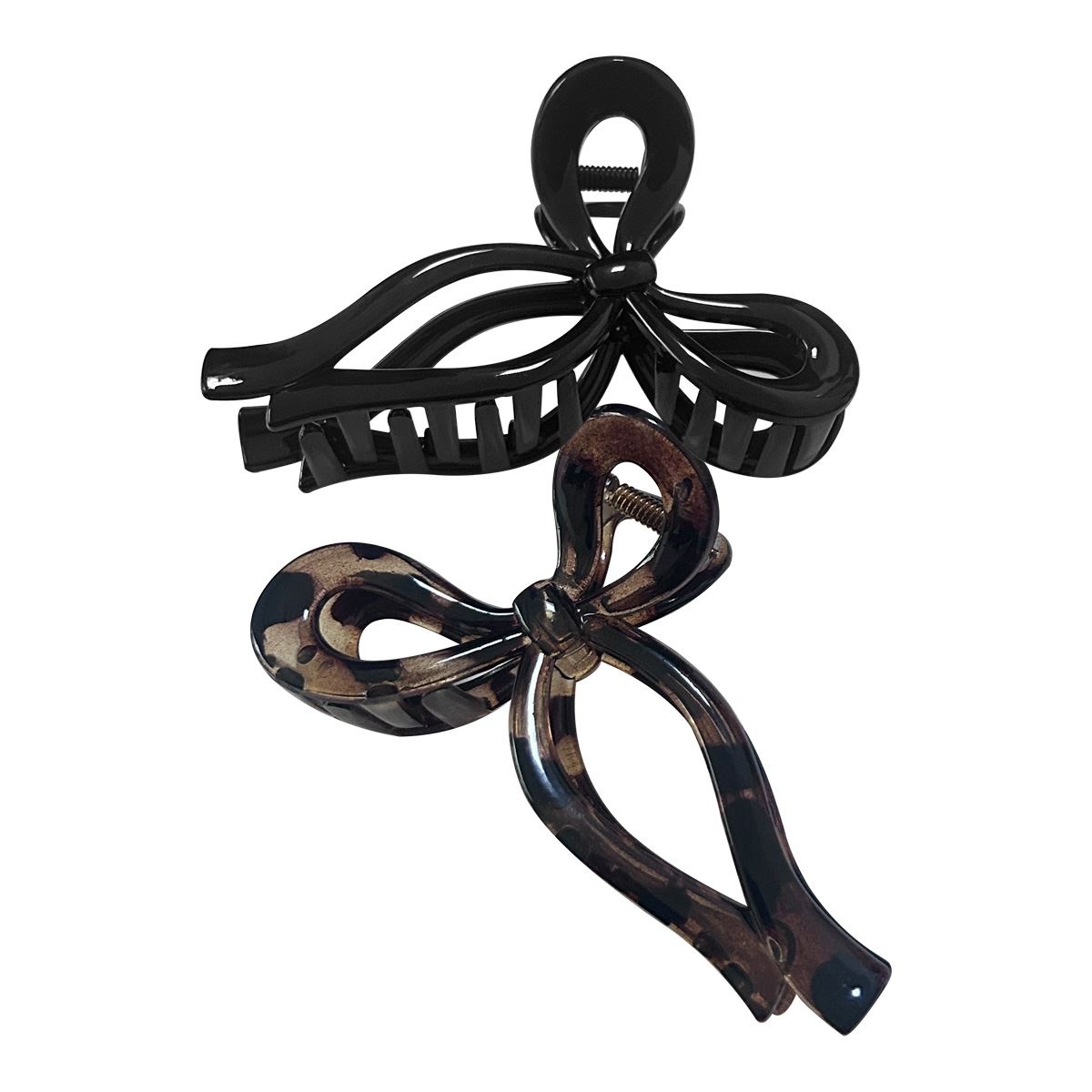 Pinzas Forma Moño 2pzas Scunci