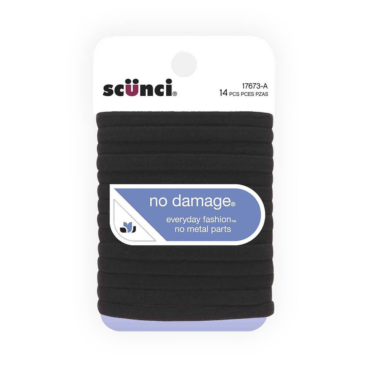 14 Ligas Damage Negras