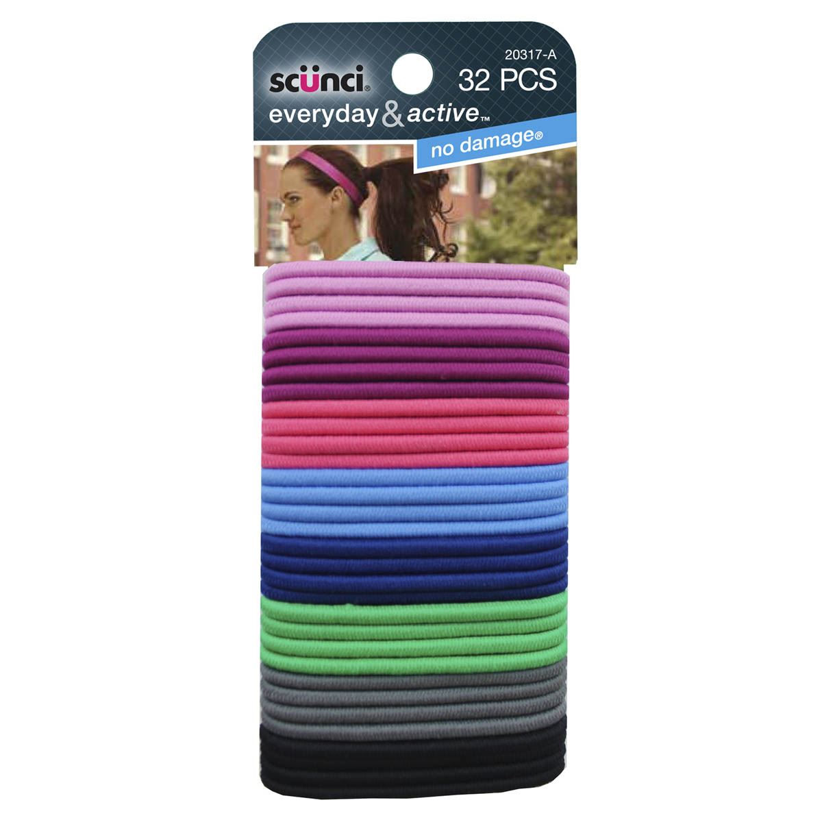 Ligas Elásticas Diferentes Colores 32 Piezas