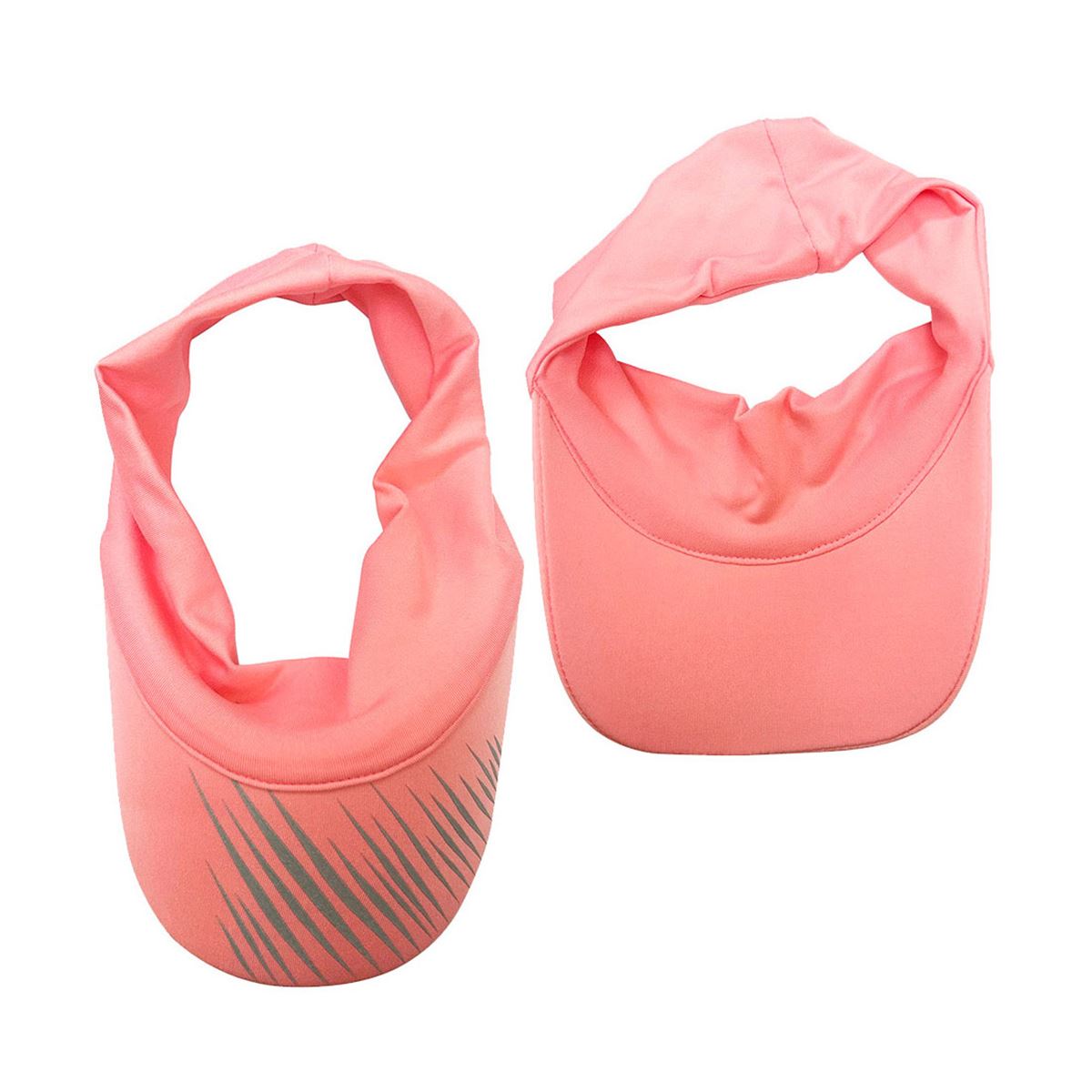 Visera 2 Colores con Banda Elástica Scunci Active