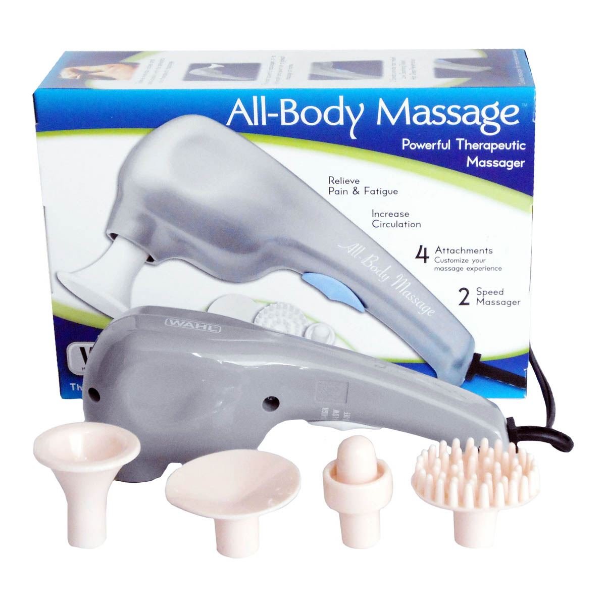 10 aparatos de masaje para quedarte como nuevo tras la vuelta a la rutina -  Showroom