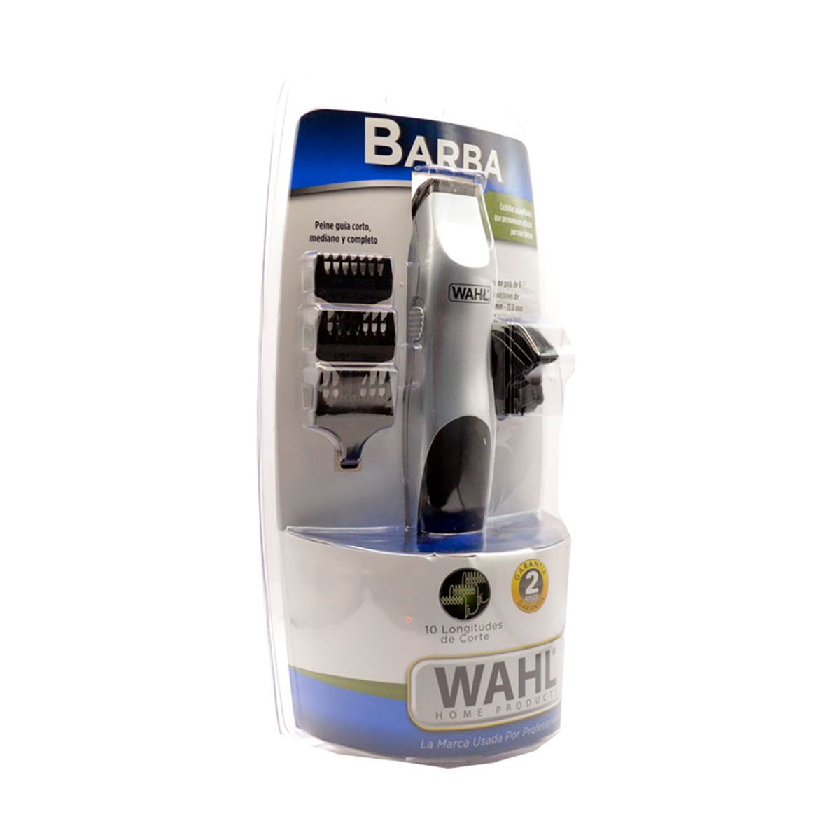 Recortadora de Batería para Barba Wahl