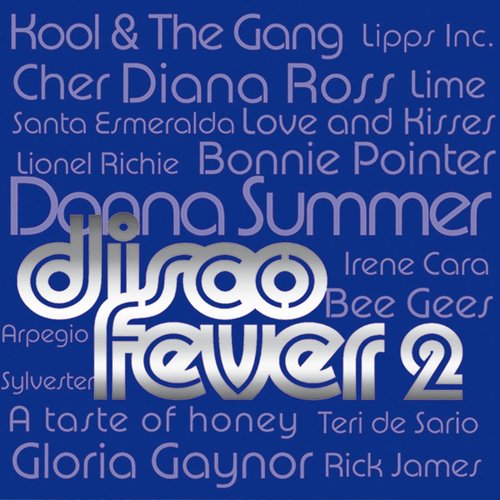 CD Disco Fever 2