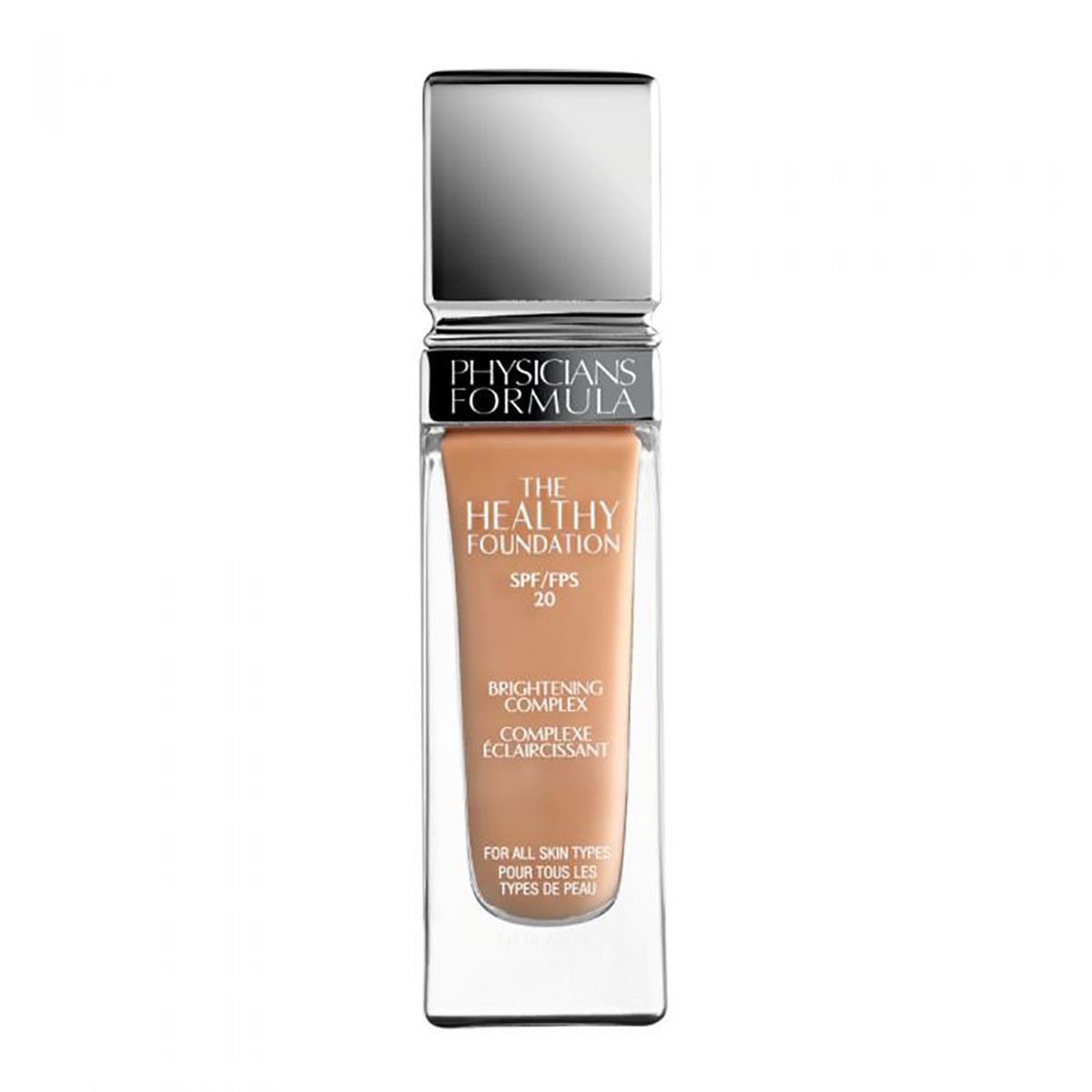 Base de larga duracion SPF21 Physicians Formula