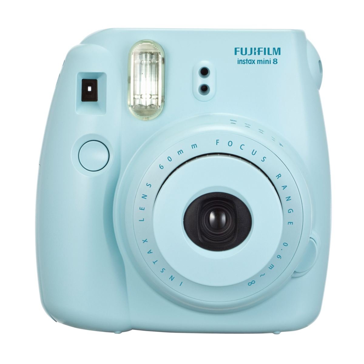Camara FujiFilm Instax Mini 8 Azul
