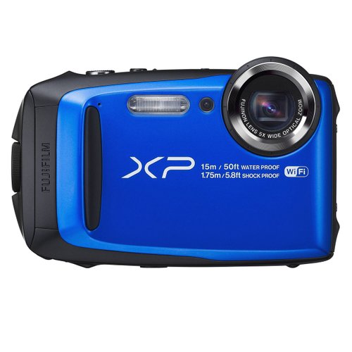 Camara Fuji Finepix XP90 16mb Azul