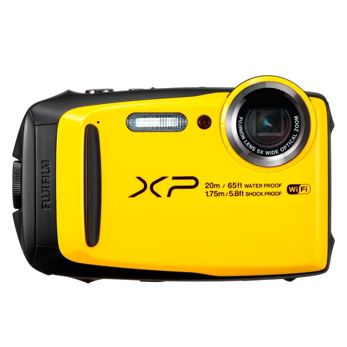Cámara Finepix XP120 Amarilla