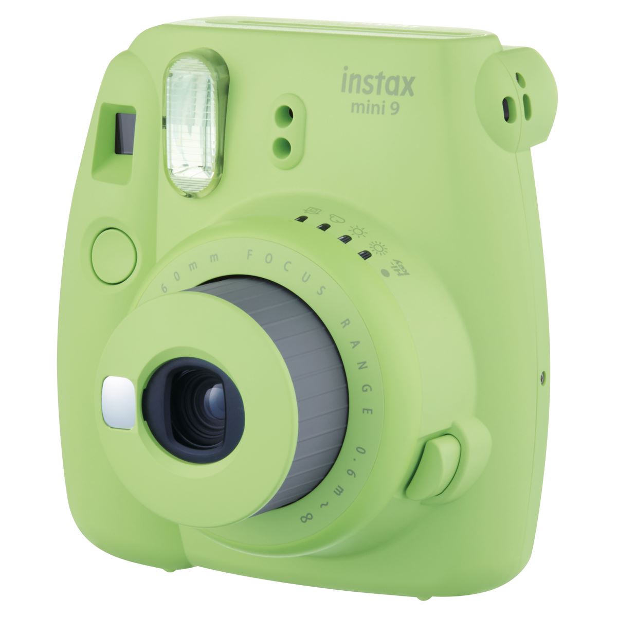 Foto Japón - CÁMARA FUJIFILM INSTAX MINI 12 VERDE CUERPO