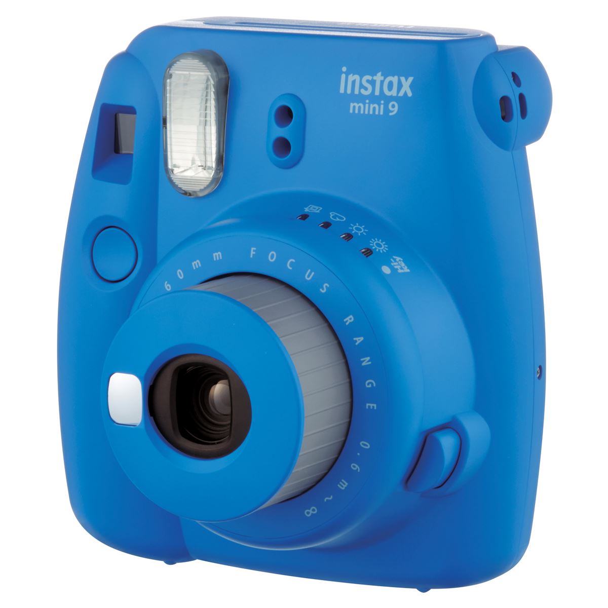 Cámara Fujifilm Instax 9 Cobalto