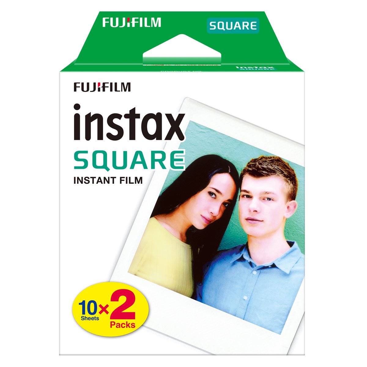 Impresora Fujifilm Instax Link Sq Color Verde
