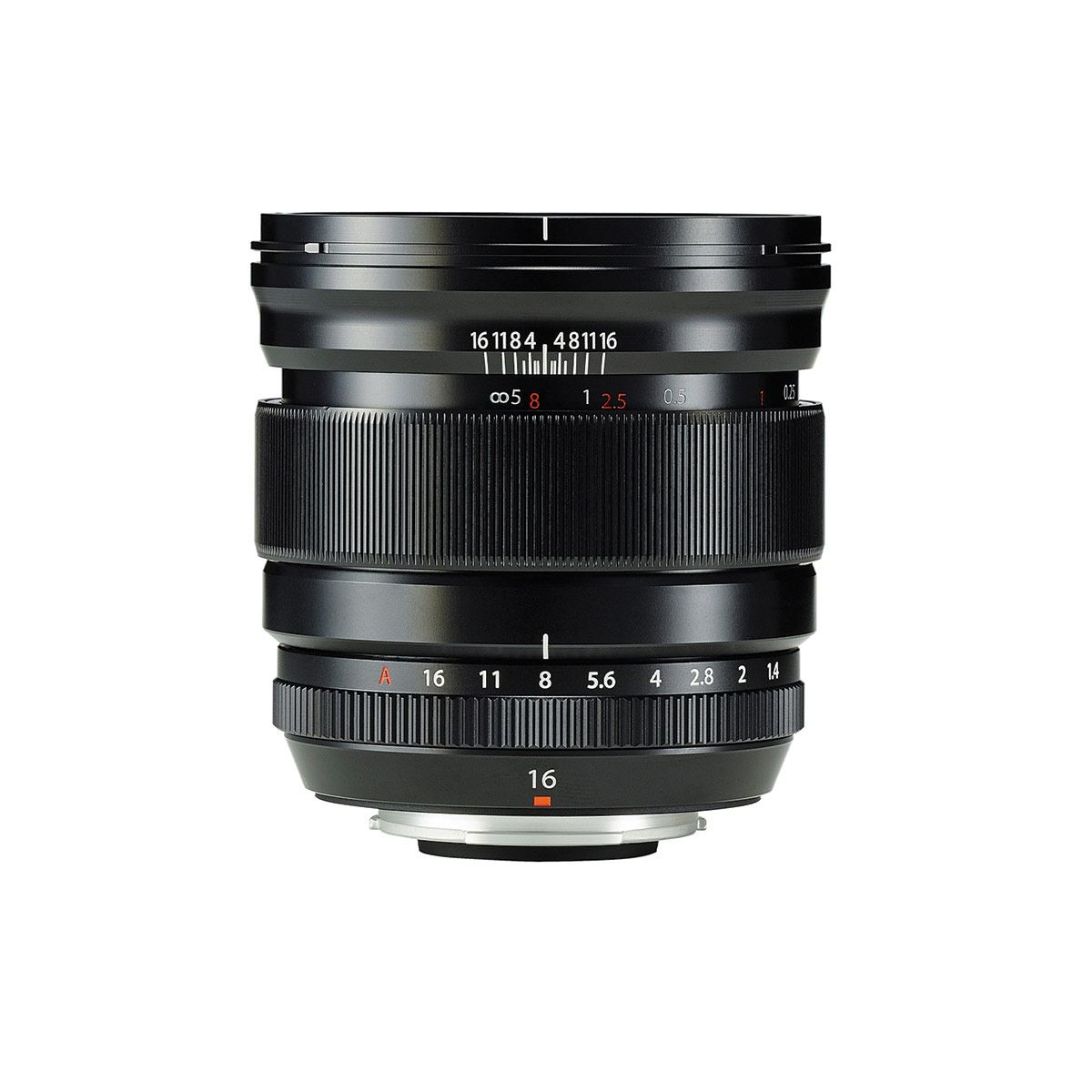 Lente Fuji XF16MM F1.4R WR