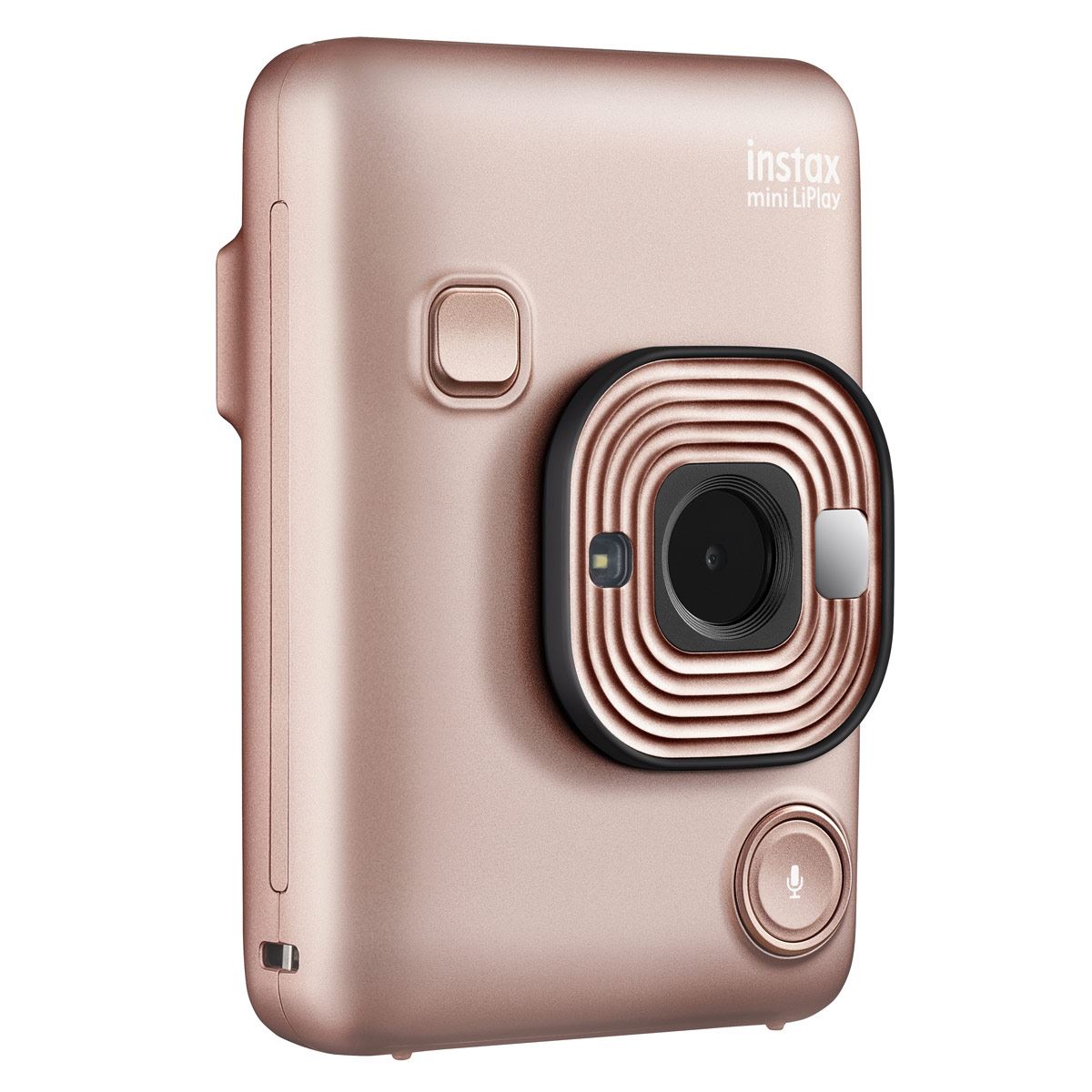 Cámara Instax Fuji Minili Play Rosa