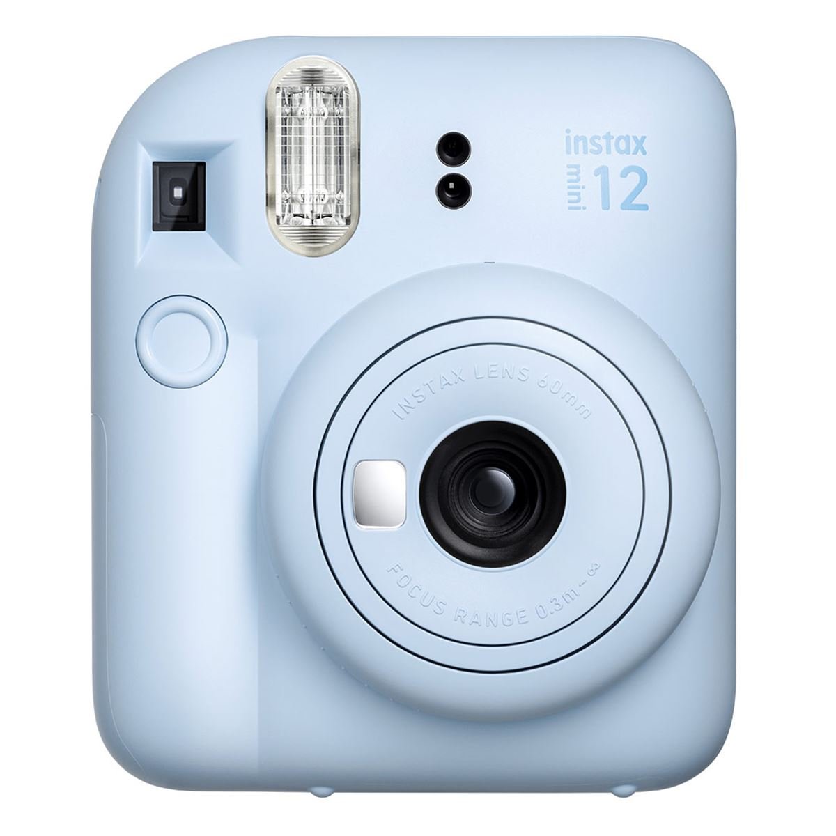 Cámara Fujifilm Instax Mini 12 azul