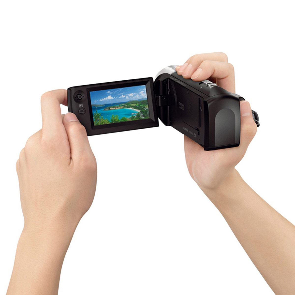 Videocámara Sony HDR-CX405