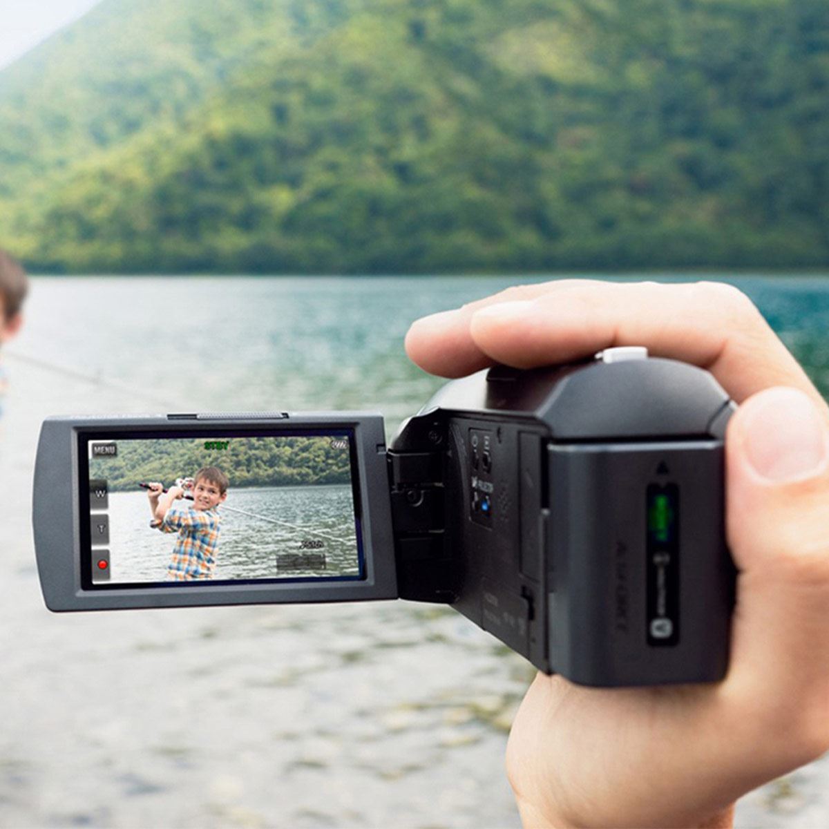 Videocámara Sony HDR-CX405