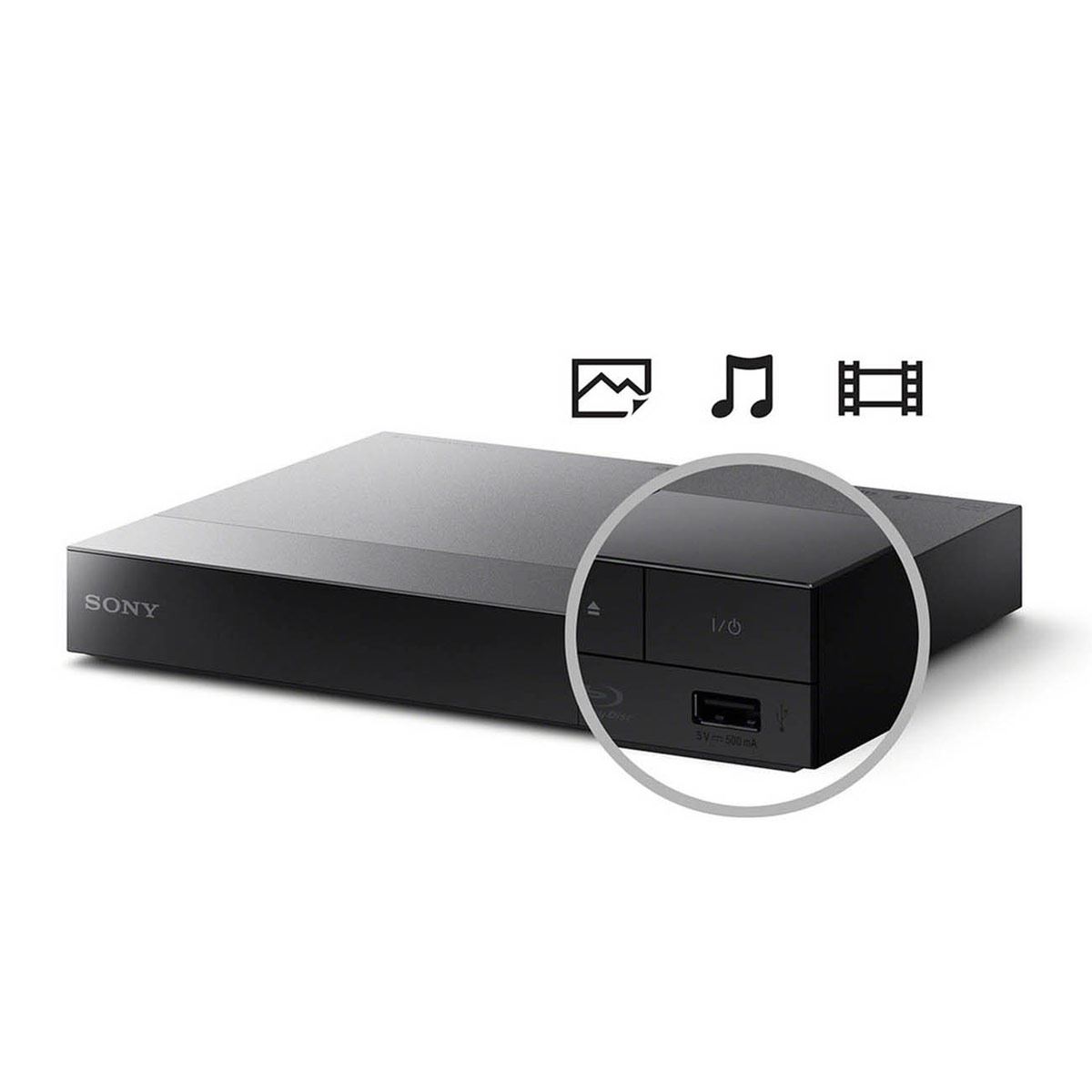 Reproductor Bluray Sony Bdp-S6700