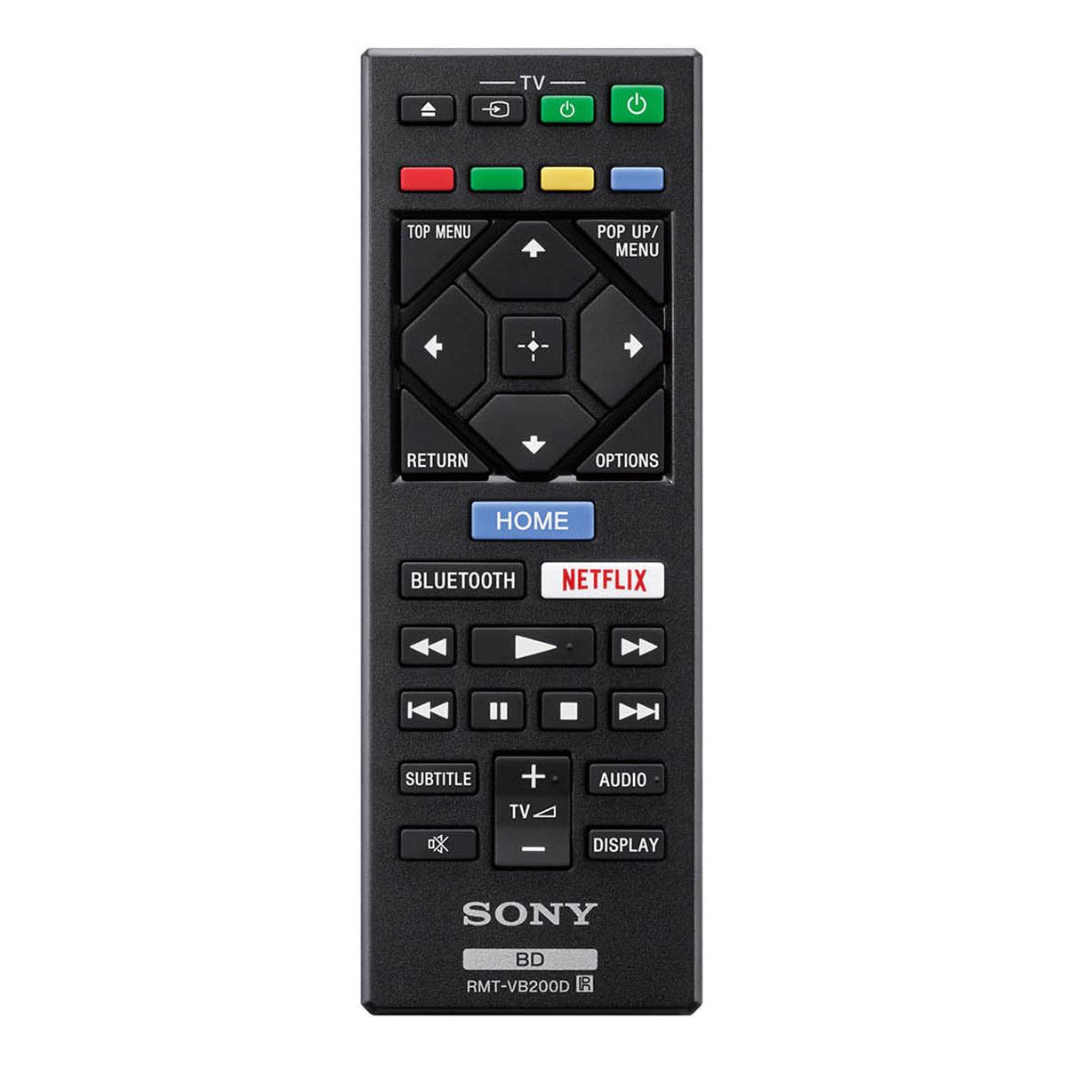 Reproductor Bluray Sony Bdp-S6700