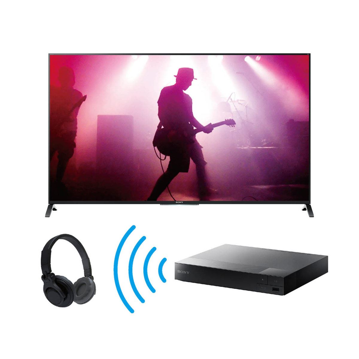 Reproductor Bluray Sony Bdp-S6700