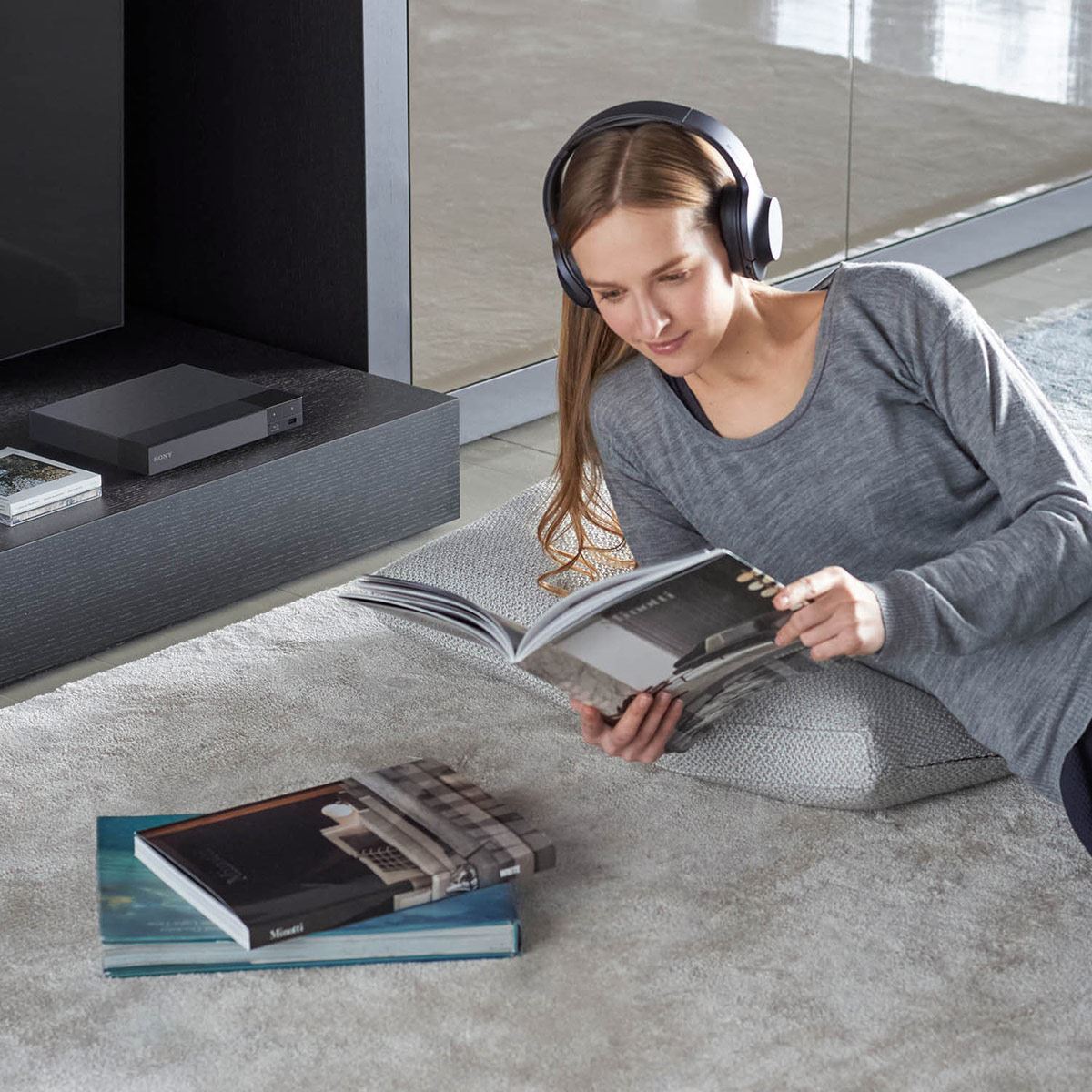 Reproductor Bluray Sony Bdp-S6700