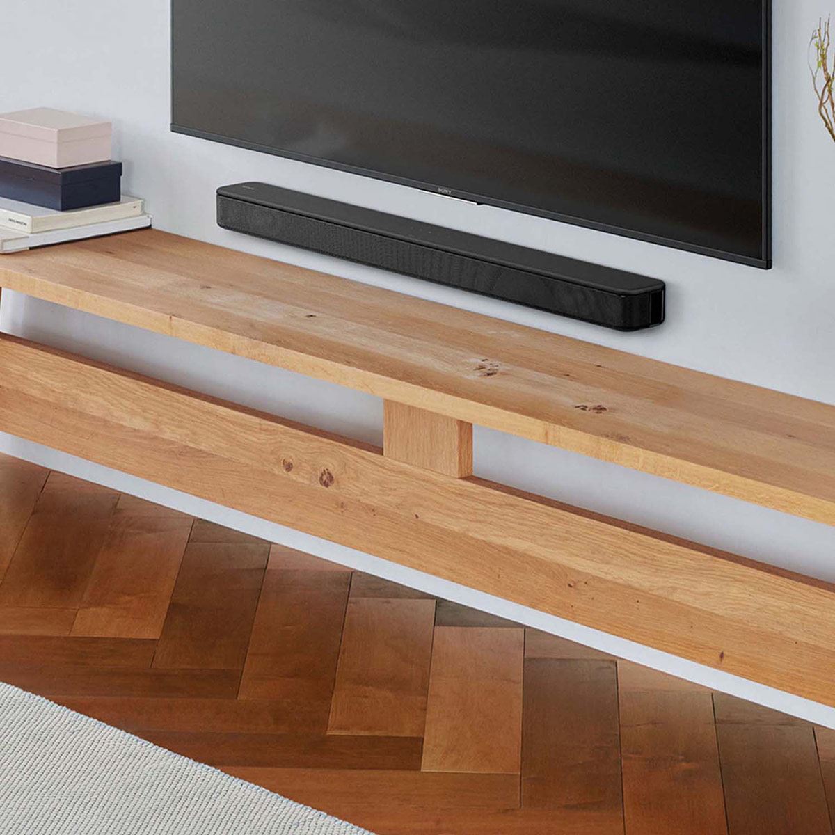 Sound Bar SONY HT-S100F