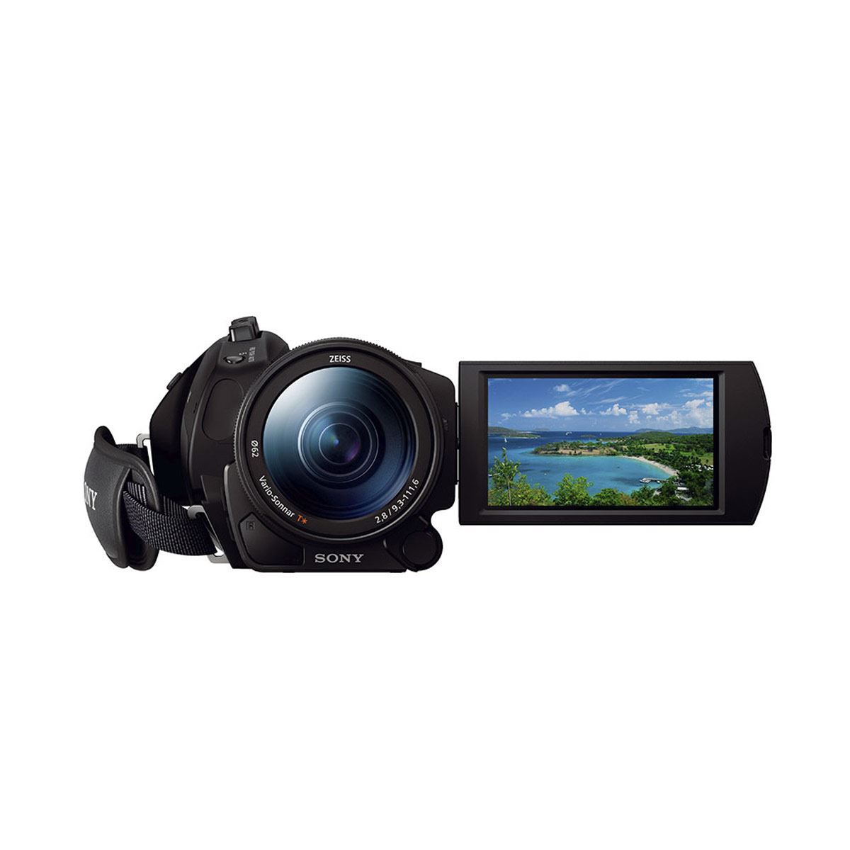 Videocámara Sony HDR AX700 4K