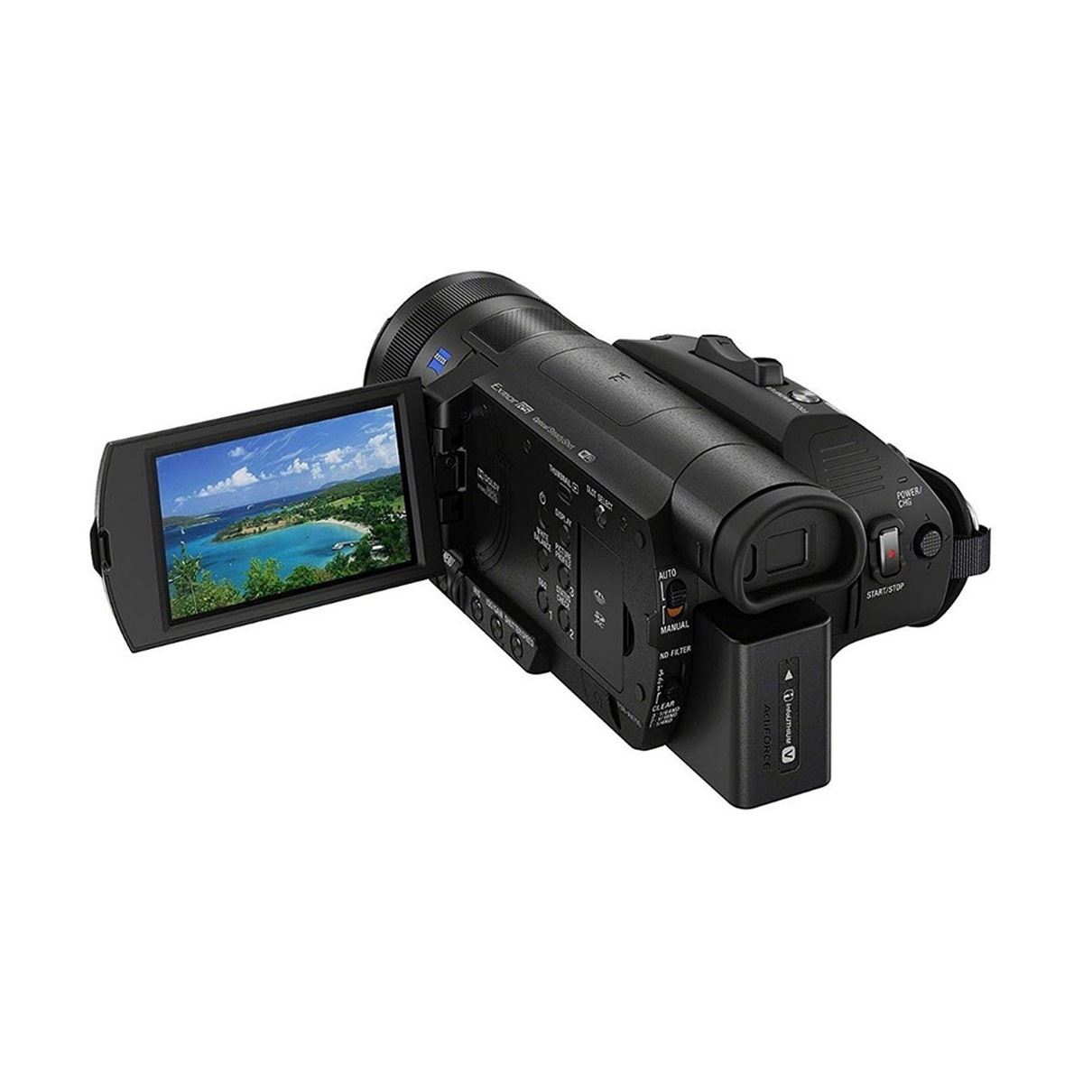 Videocámara Sony HDR AX700 4K