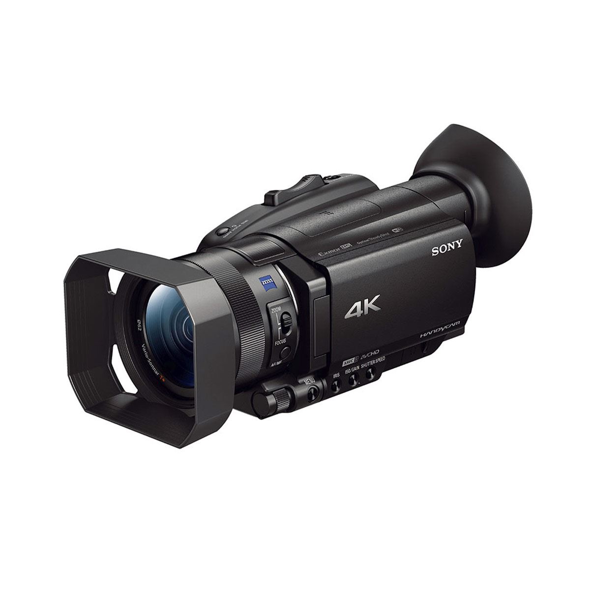 Videocámara Sony HDR AX700 4K