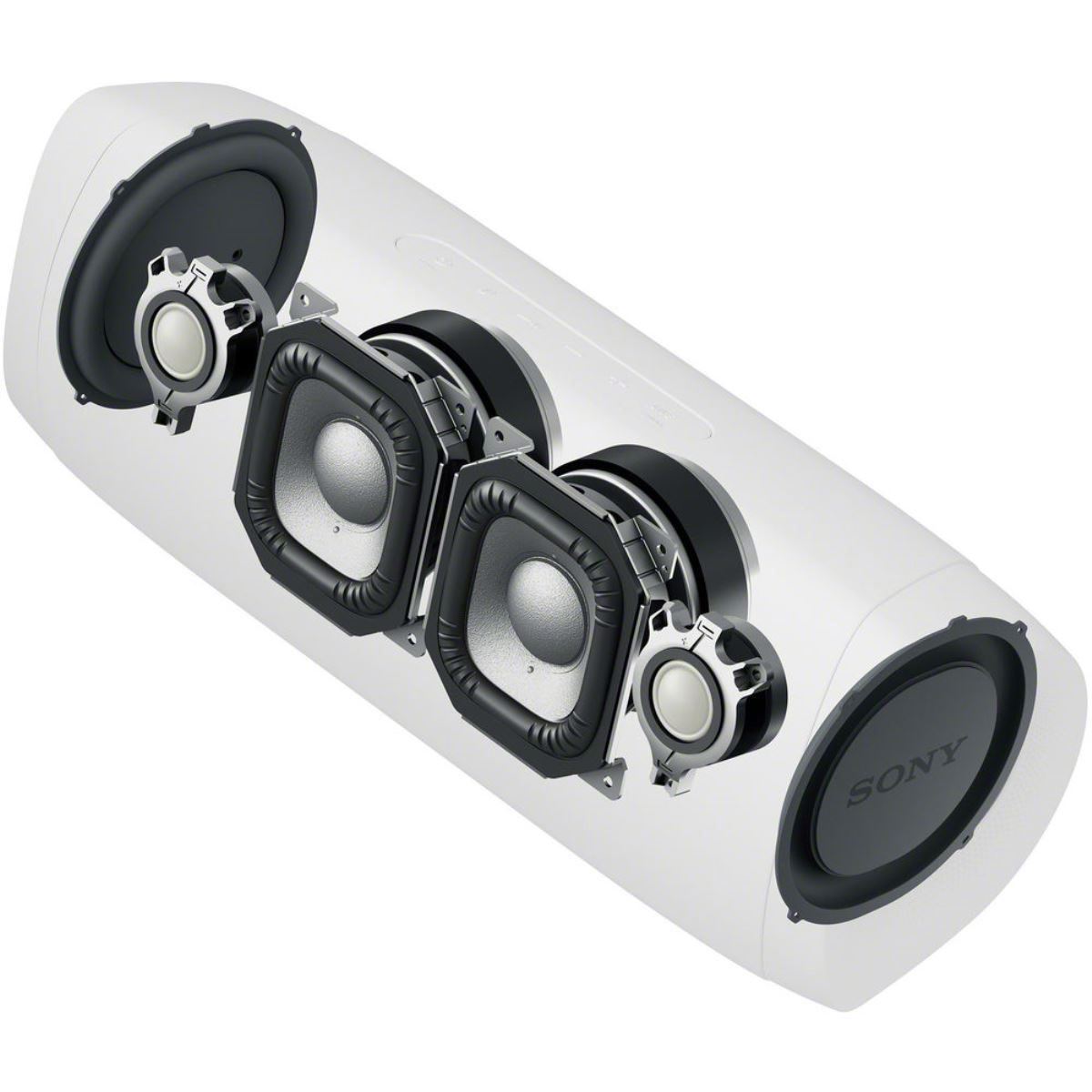 Bocina Portátil Sony EXTRA BASS XB43 Negro