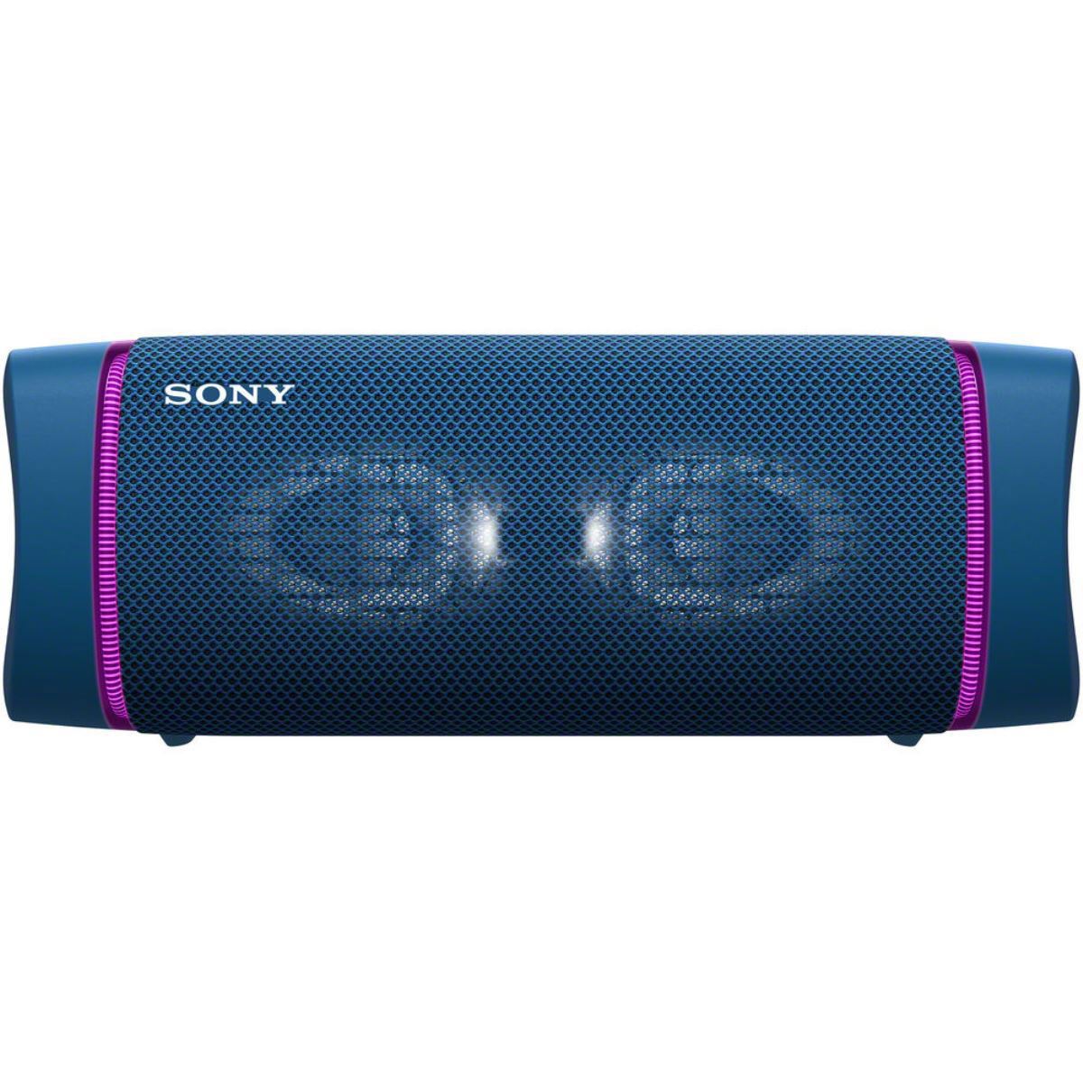 Bocina Portátil Sony EXTRA BASS XB33 Azul