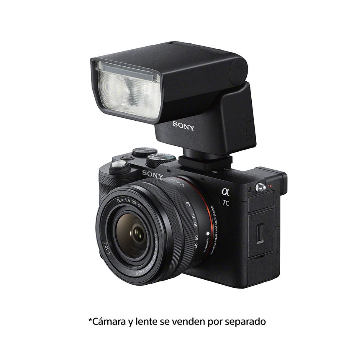 Flash Externo Sony HVL-F28RM Control Inalámbrico