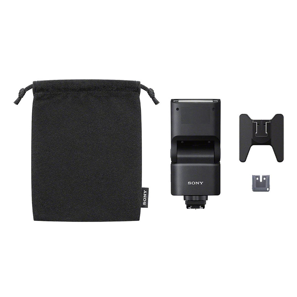 Flash Externo Sony HVL-F28RM Control Inalámbrico