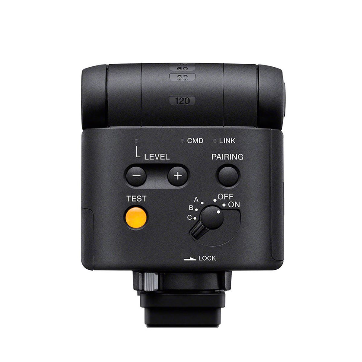 Flash Externo Sony HVL-F28RM Control Inalámbrico