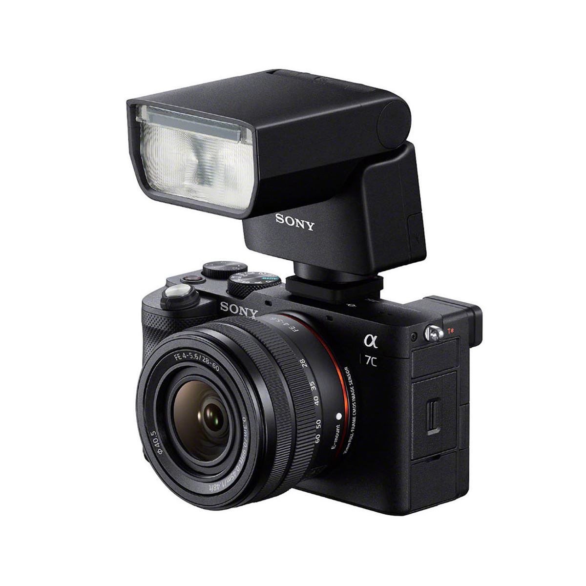 Flash Externo Sony HVL-F28RM Control Inalámbrico