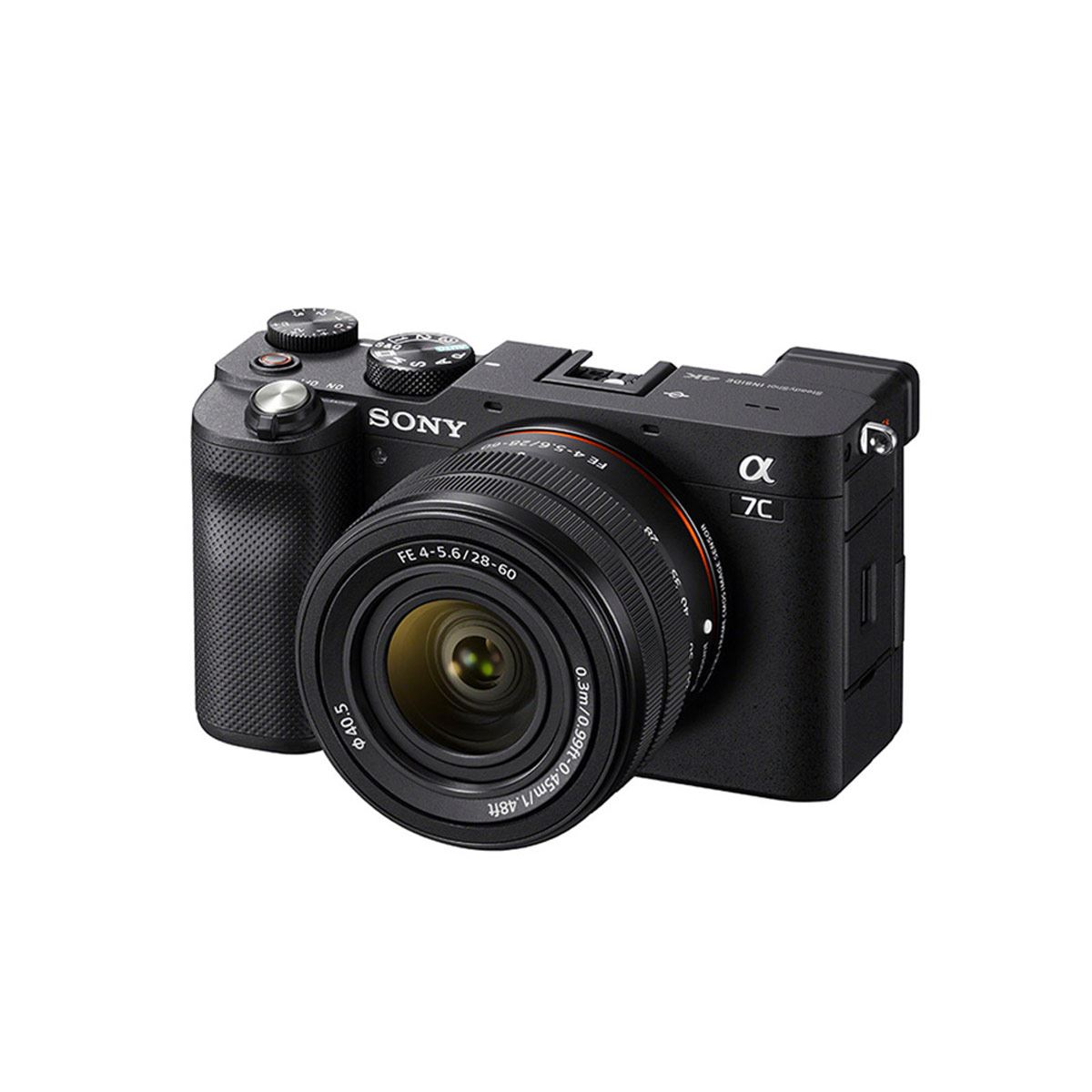 Cámara Sony ILCE-7CL/BQ E38