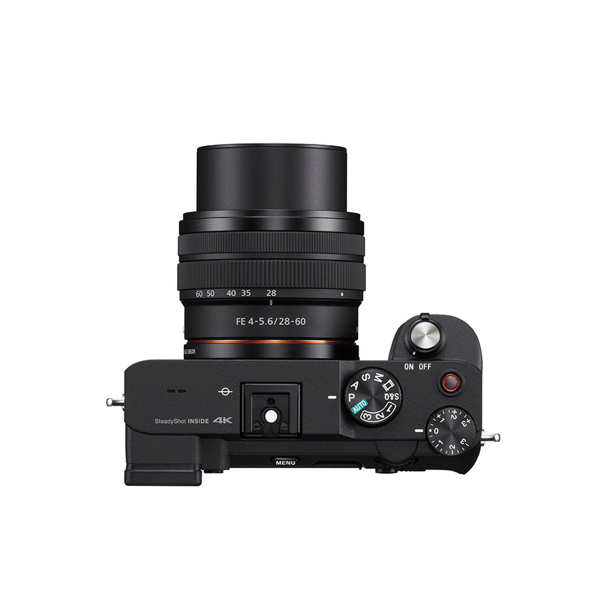 Cámara Sony ILCE-7CL/BQ E38