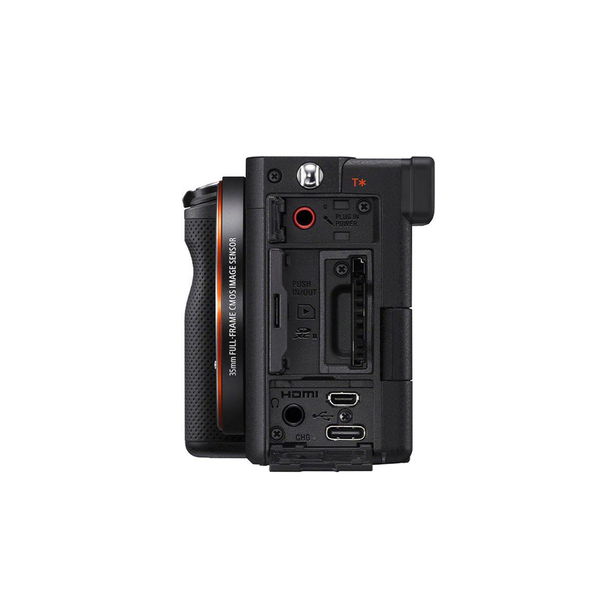 Cámara Sony ILCE-7CL/BQ E38