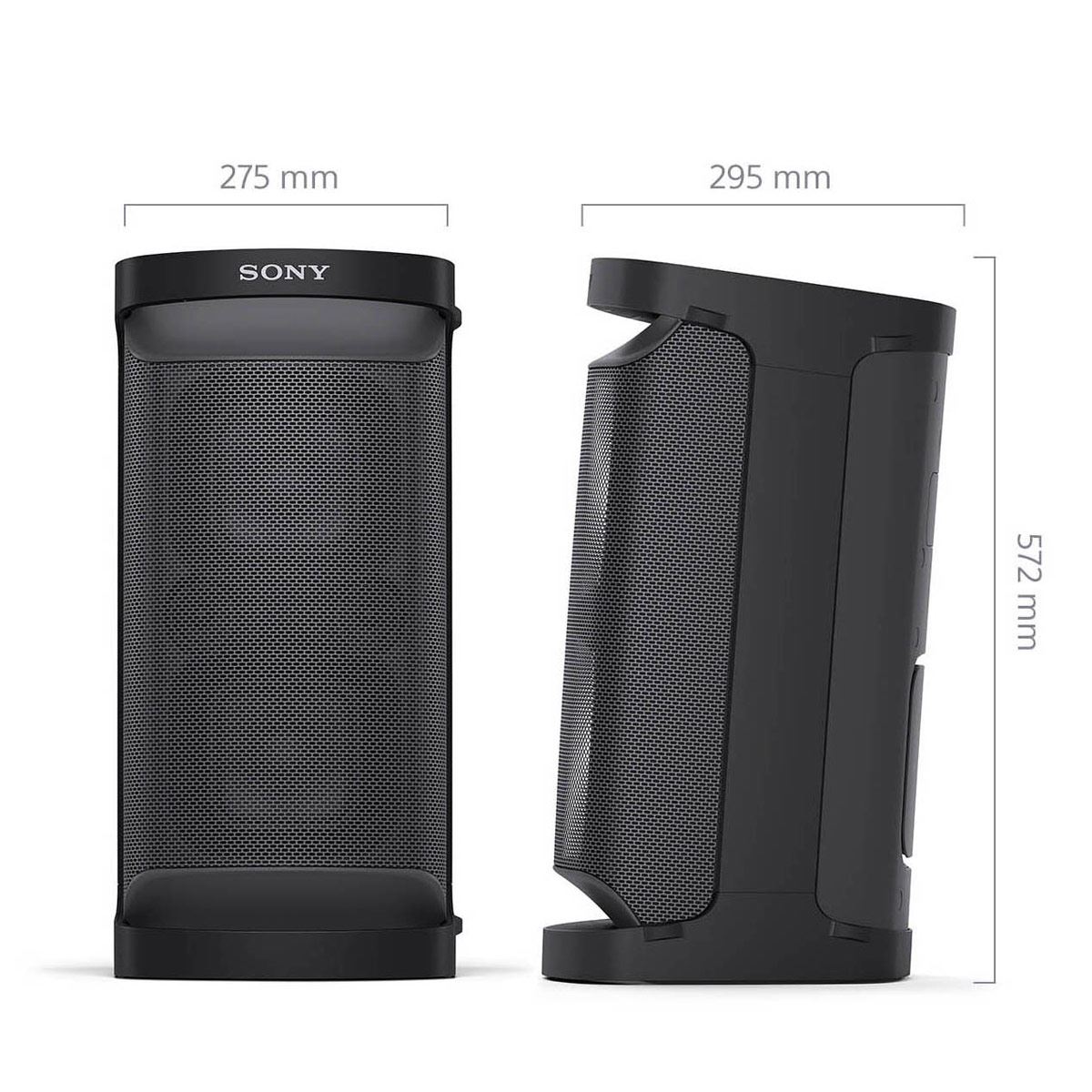 Bocina SONY SRS-XP500