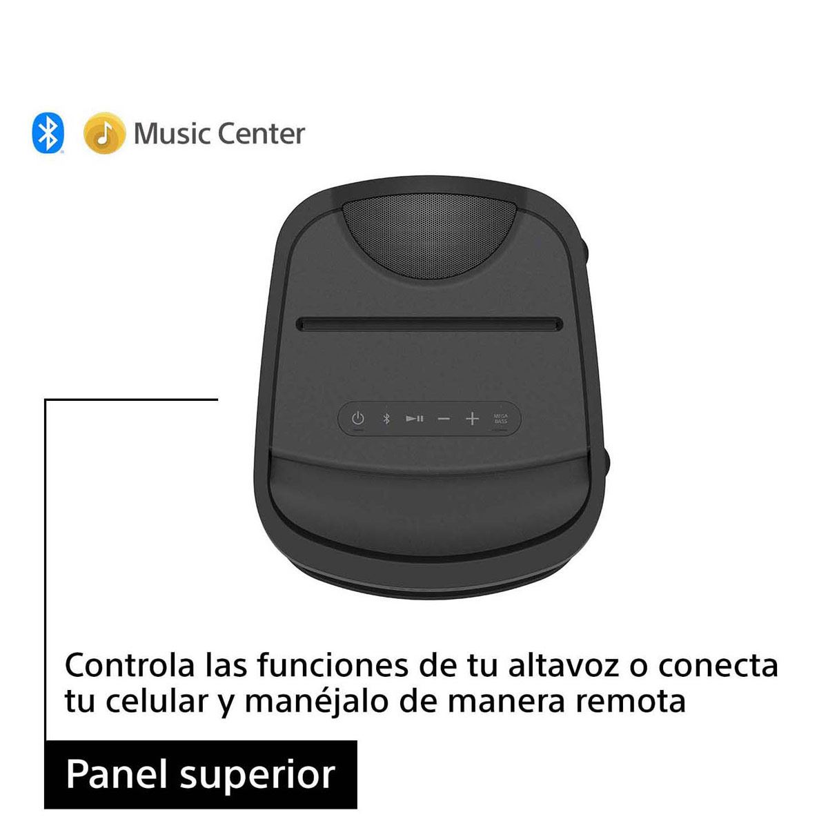 Bocina SONY  SRS-XP700