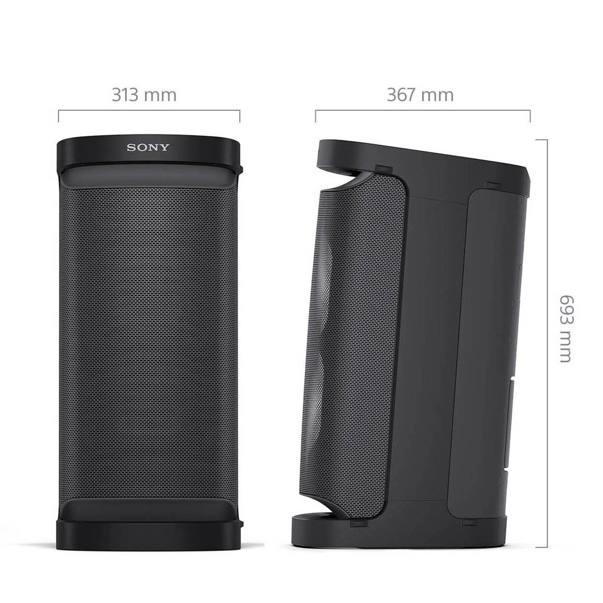 Bocina SONY  SRS-XP700