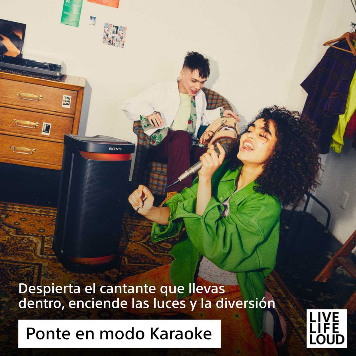 Bocina SONY  SRS-XP700